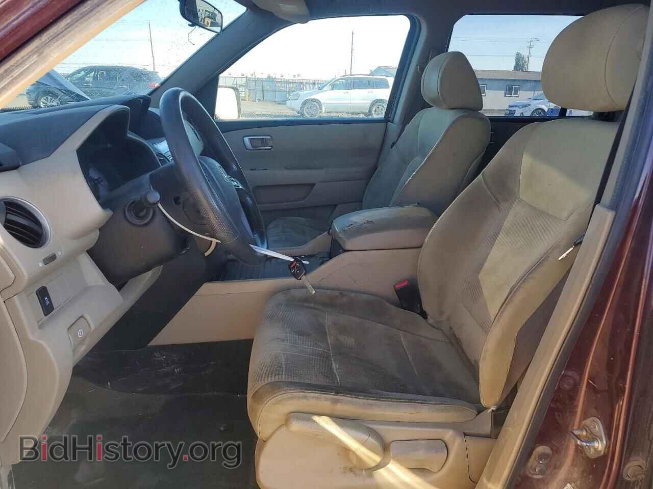 2014 HONDA PILOT - VIN: 5FNYF4H2XEB030341 - Photo 7
