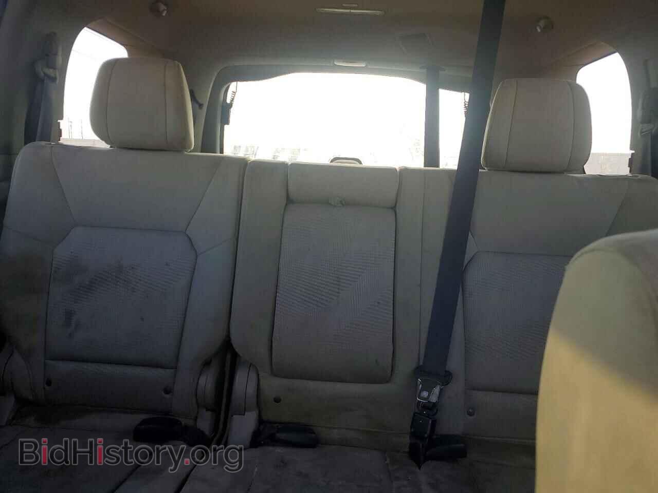 2014 HONDA PILOT - VIN: 5FNYF4H2XEB030341 - Photo 10