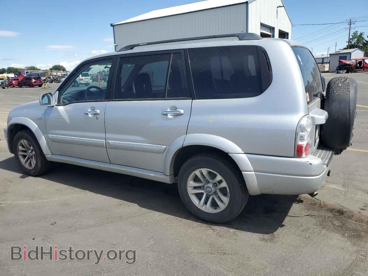 2006 SUZUKI XL7 - VIN: JS3TX92V164101962 - Фото 2