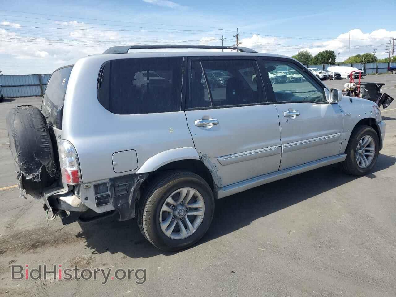 2006 SUZUKI XL7 - VIN: JS3TX92V164101962 - Фото 3