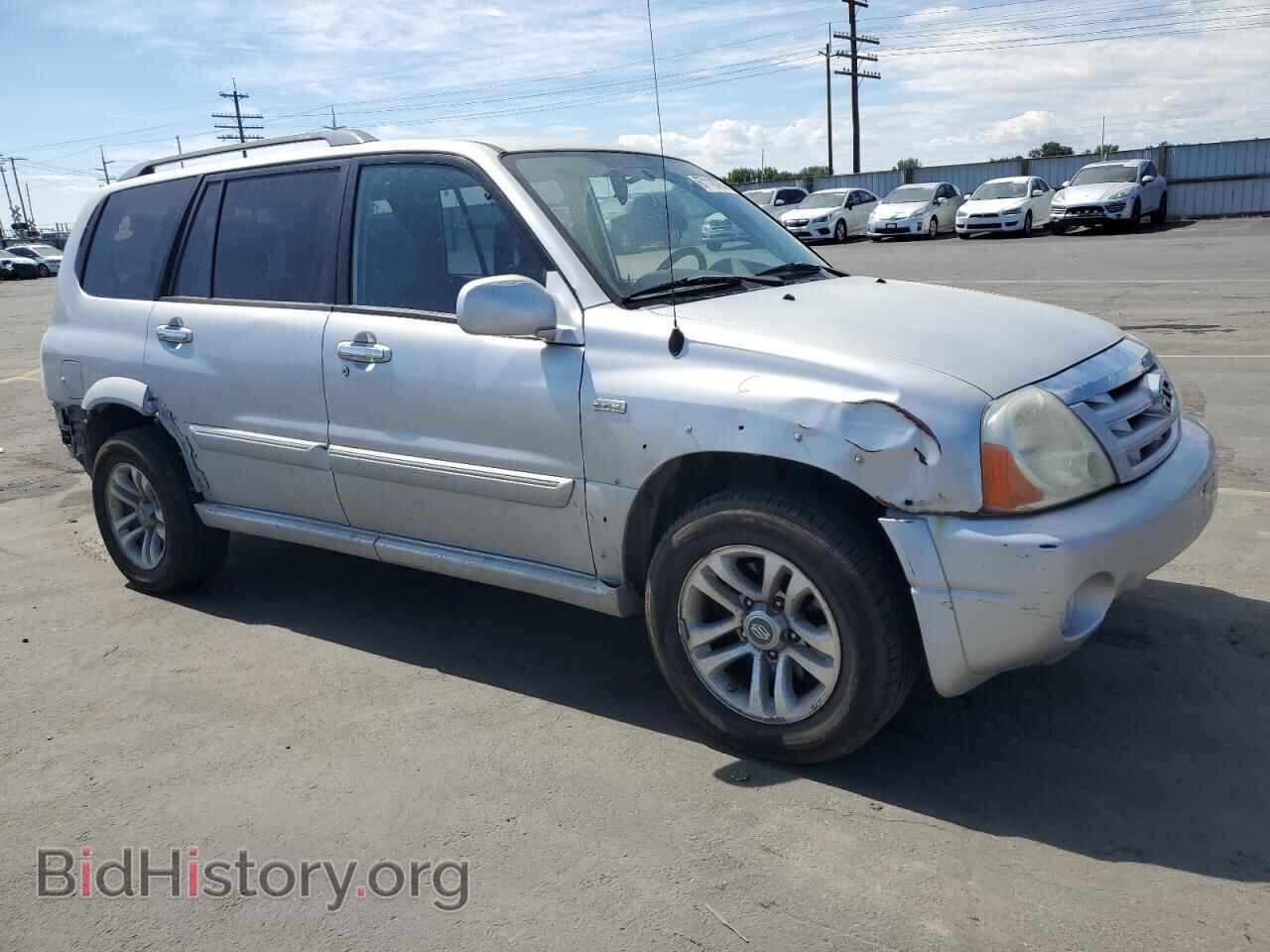 2006 SUZUKI XL7 - VIN: JS3TX92V164101962 - Фото 4