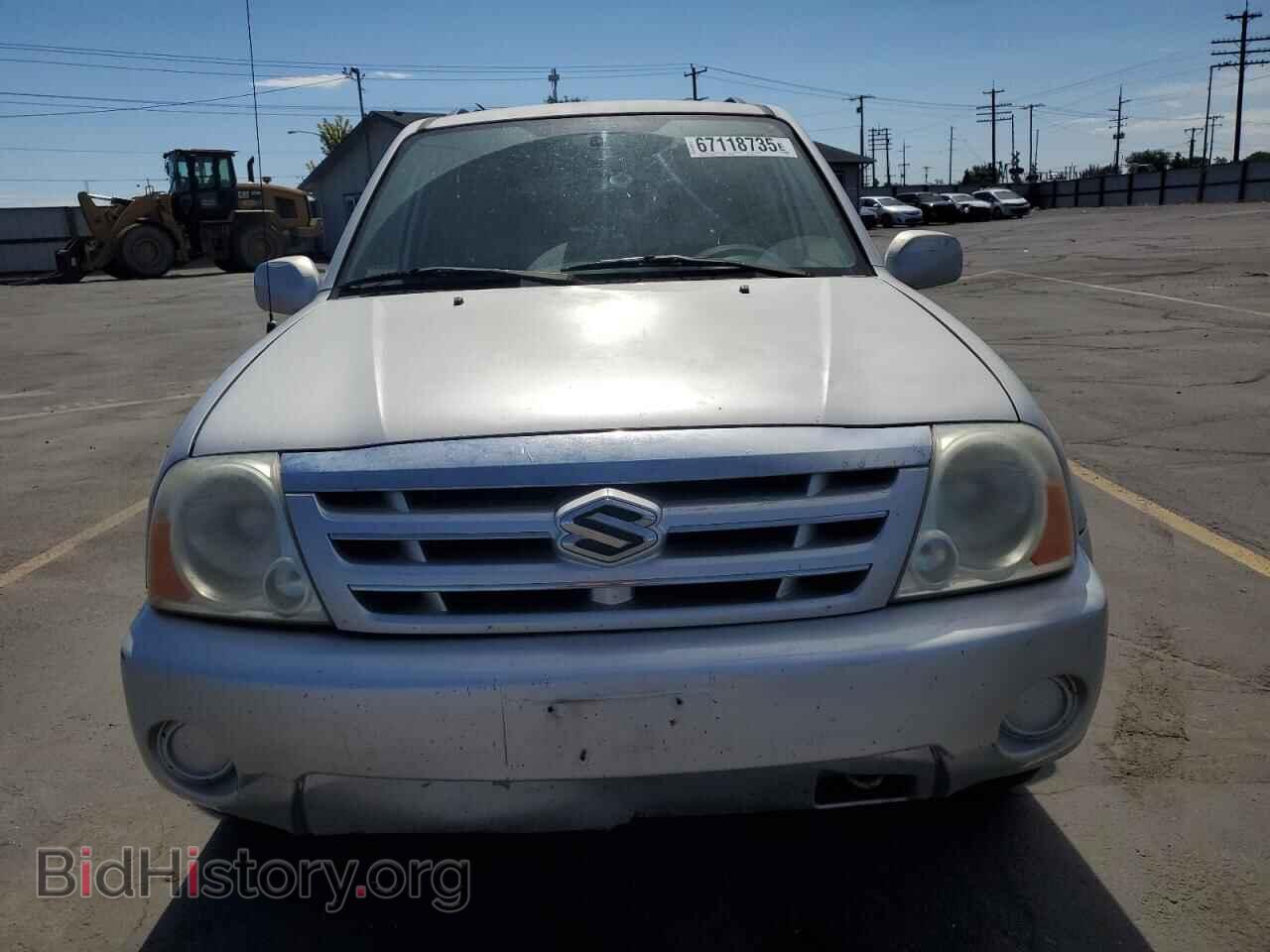 2006 SUZUKI XL7 - VIN: JS3TX92V164101962 - Фото 5