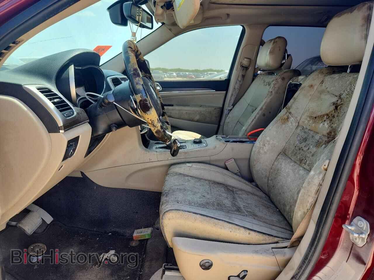 2016 JEEP CHEROKEE - VIN: 1C4RJFBG9GC482803 - Фото 7