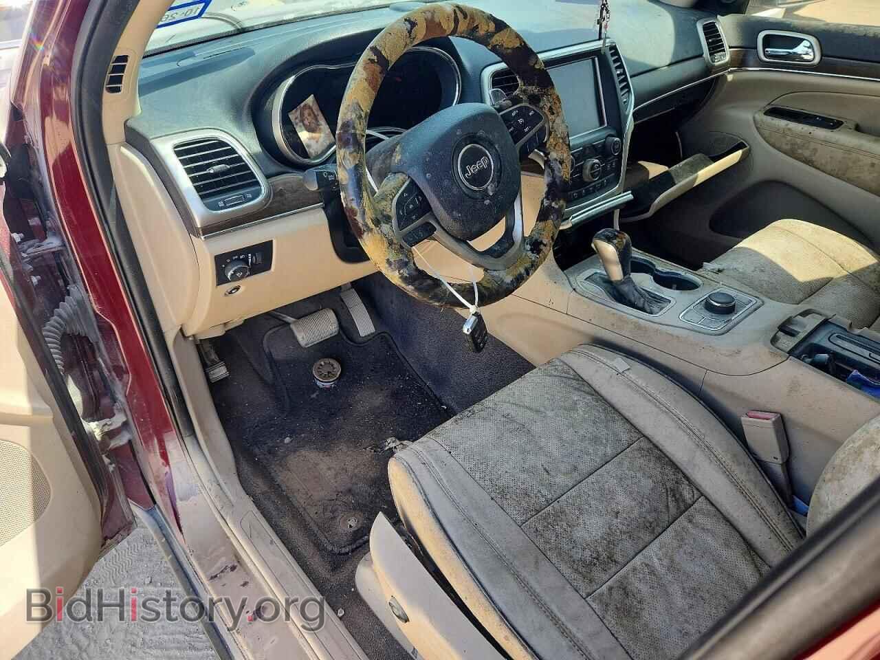 2016 JEEP CHEROKEE - VIN: 1C4RJFBG9GC482803 - Фото 8