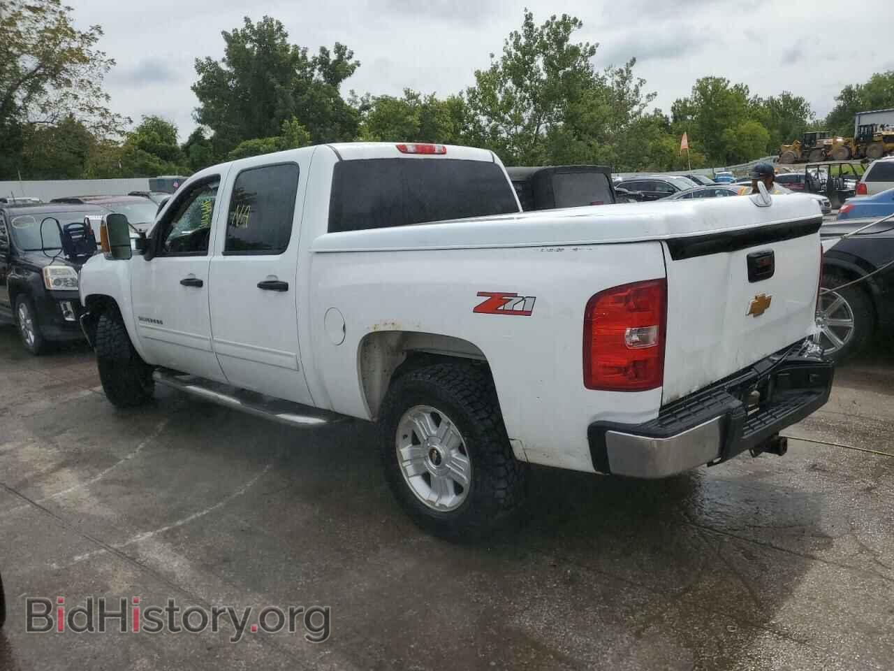 2012 CHEVROLET ALL Models - VIN: 1GCPKSE72CF185079 - Фото 2