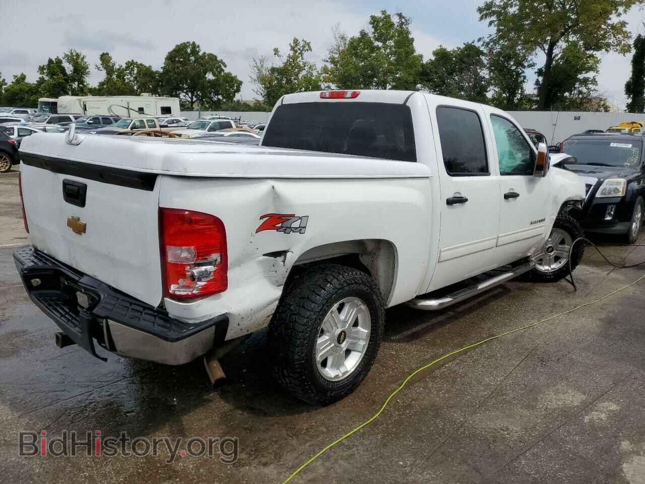 2012 CHEVROLET ALL Models - VIN: 1GCPKSE72CF185079 - Фото 3