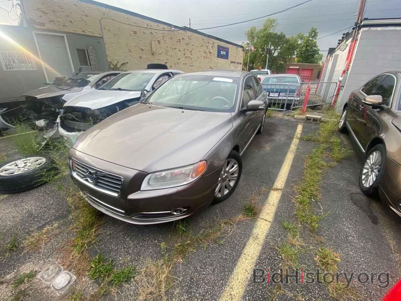 Photo YV1982AS0A1123251 - VOLVO S80 2010