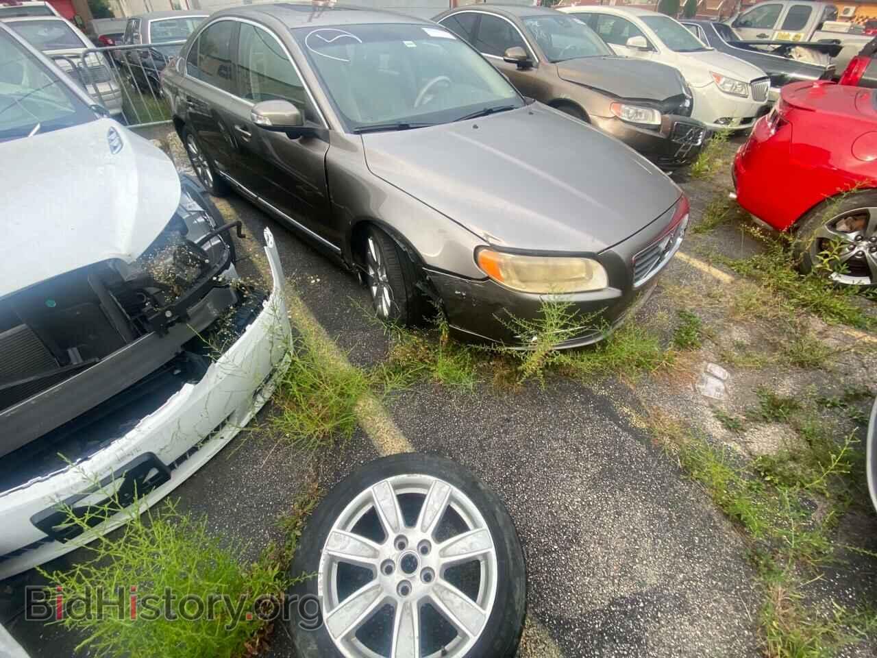 2010 VOLVO S80 - VIN: YV1982AS0A1123251 - Фото 2