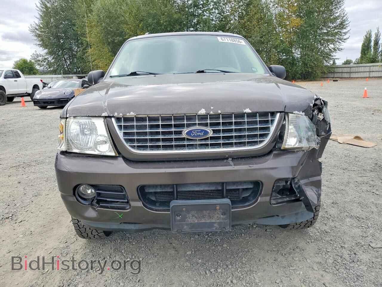 2005 FORD EXPLORER - VIN: 1FMZU73EX5ZA36272 - Фото 5