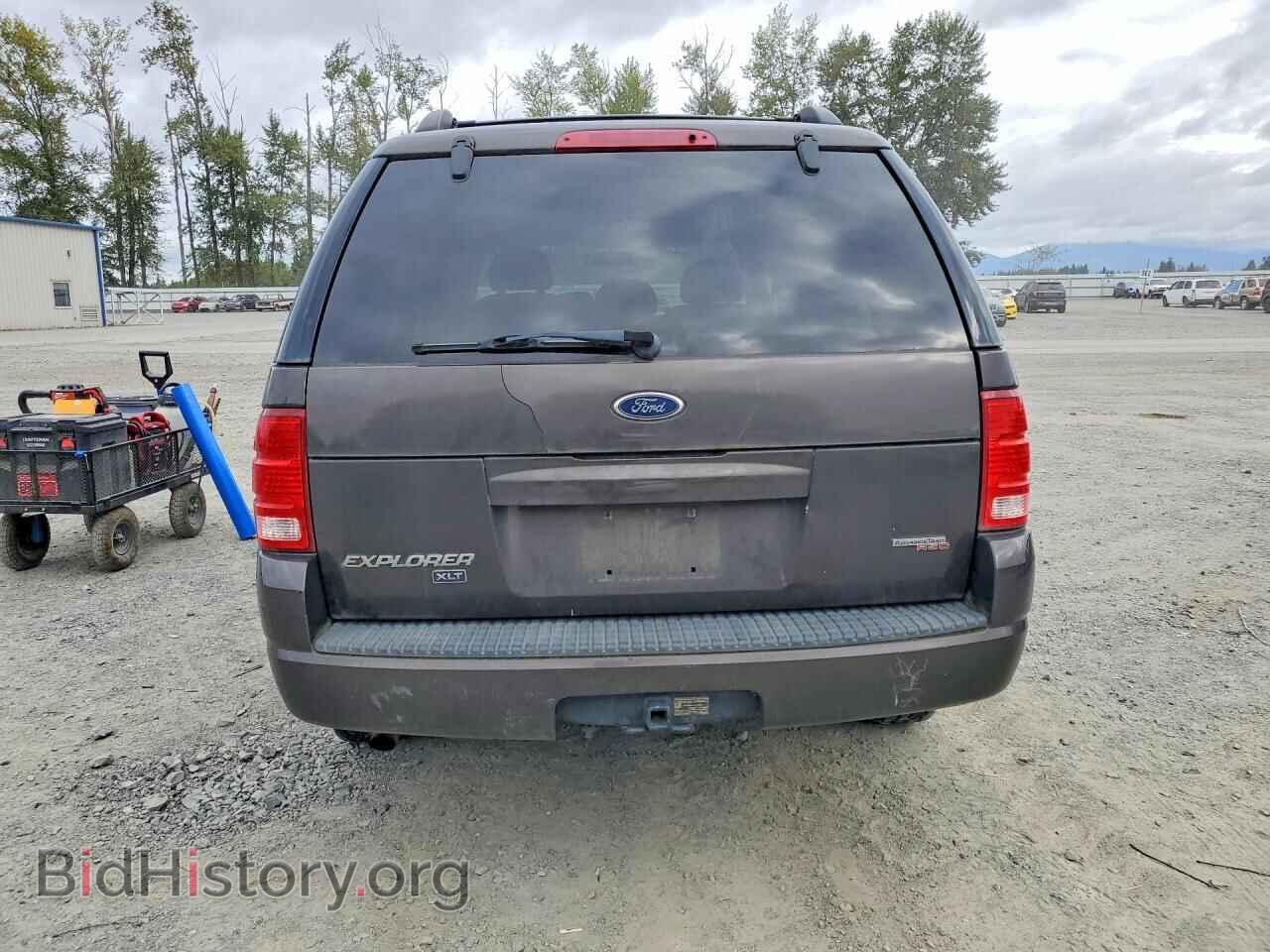 2005 FORD EXPLORER - VIN: 1FMZU73EX5ZA36272 - Фото 6