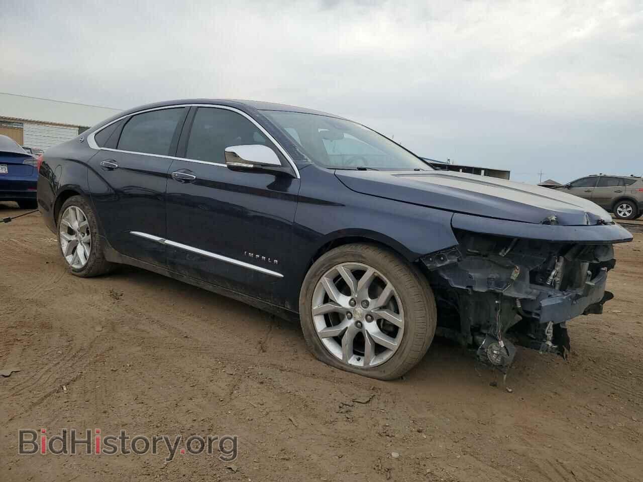 2016 CHEVROLET IMPALA - VIN: 2G1145S39G9123401 - Фото 4
