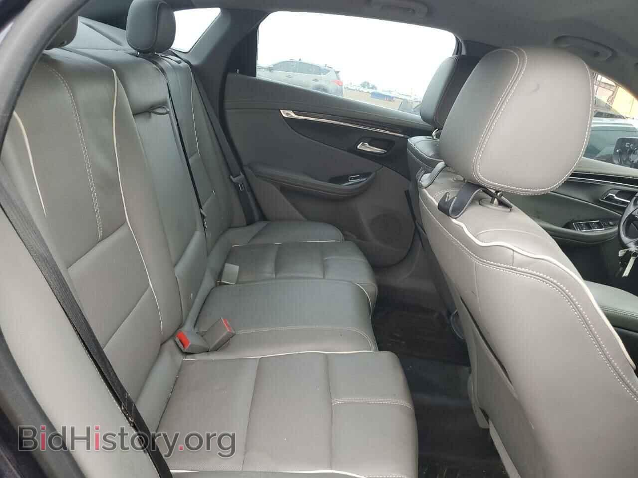 2016 CHEVROLET IMPALA - VIN: 2G1145S39G9123401 - Фото 10