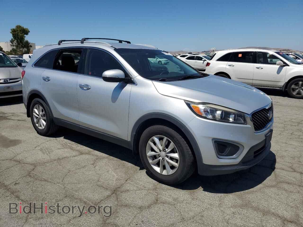 2016 KIA SORENTO - VIN: 5XYPG4A35GG044347 - Фото 4