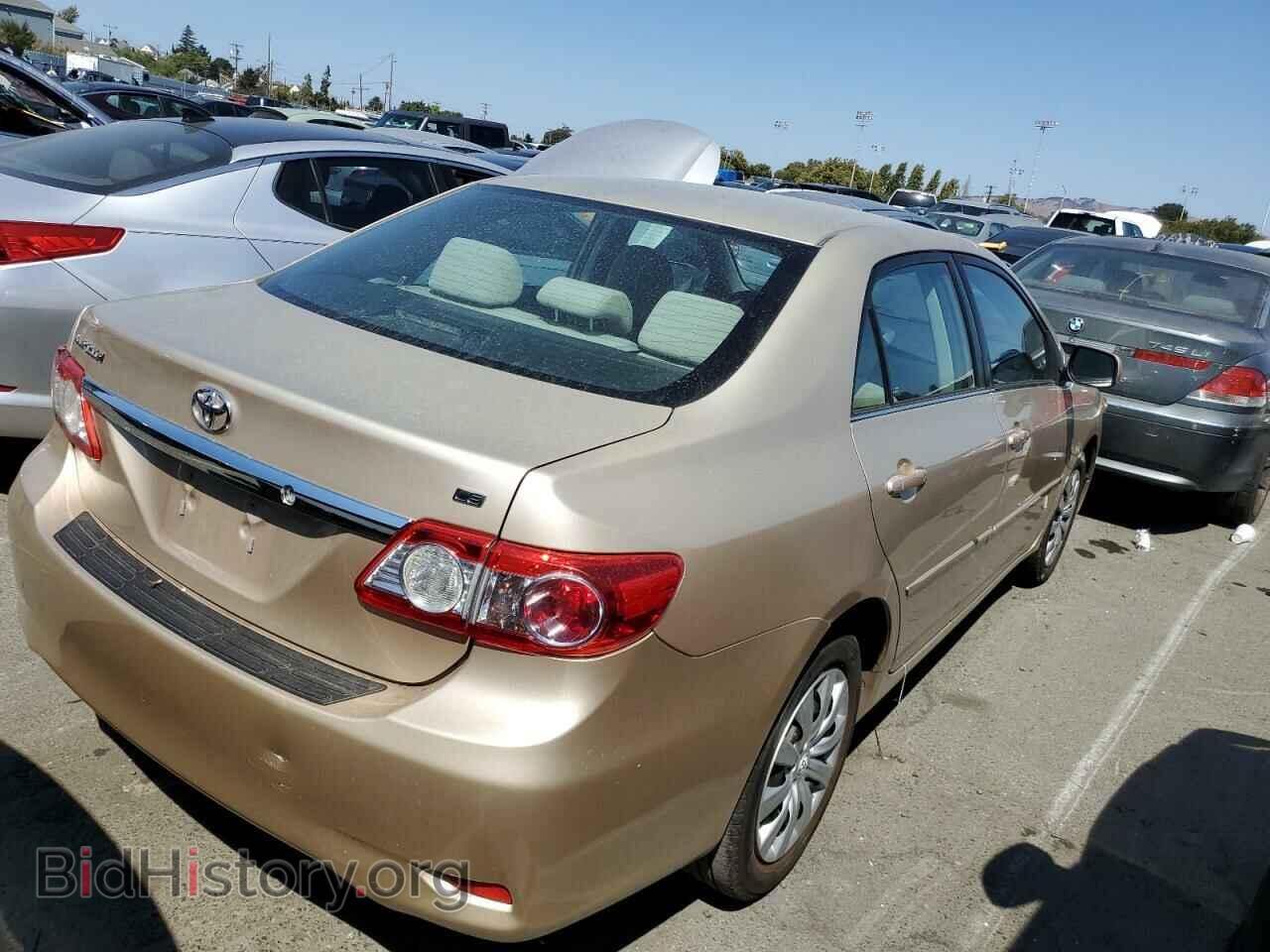 2013 TOYOTA COROLLA - VIN: 2T1BU4EE3DC953242 - Фото 3