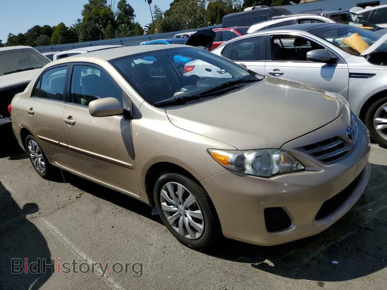 2013 TOYOTA COROLLA - VIN: 2T1BU4EE3DC953242 - Фото 4