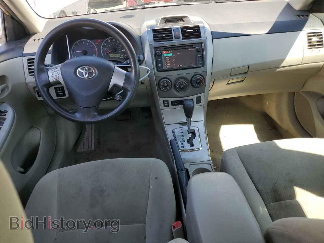 2013 TOYOTA COROLLA - VIN: 2T1BU4EE3DC953242 - Фото 8