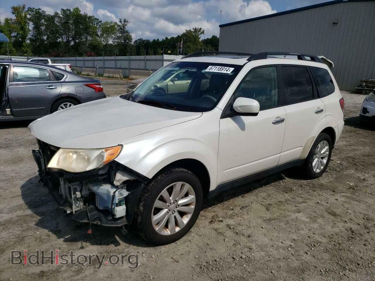 Photo JF2SHAEC0DH413815 - SUBARU FORESTER 2013