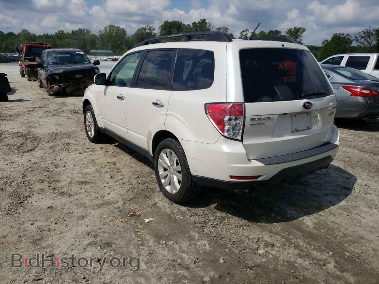 2013 SUBARU FORESTER - VIN: JF2SHAEC0DH413815 - Фото 2