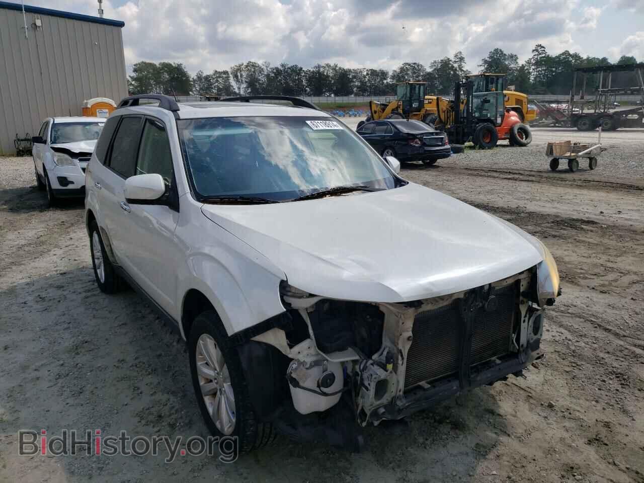 2013 SUBARU FORESTER - VIN: JF2SHAEC0DH413815 - Фото 4