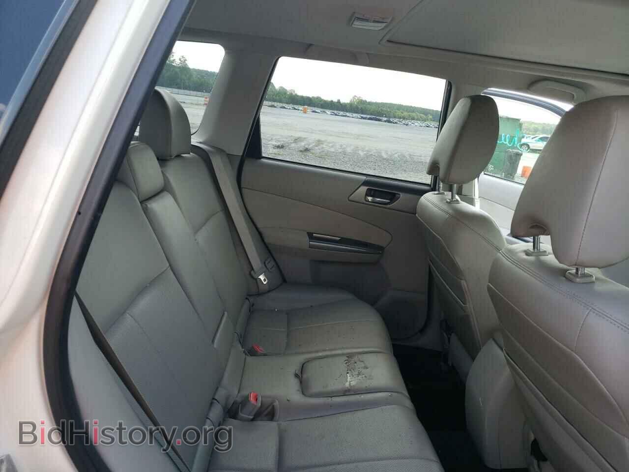 2013 SUBARU FORESTER - VIN: JF2SHAEC0DH413815 - Фото 10