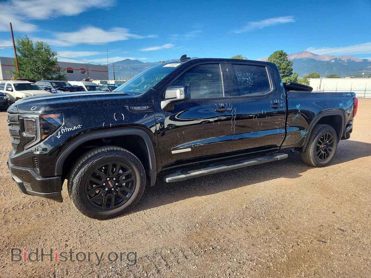 Photo 3GTUUCED5SG305401 - GMC SIERRA 2025