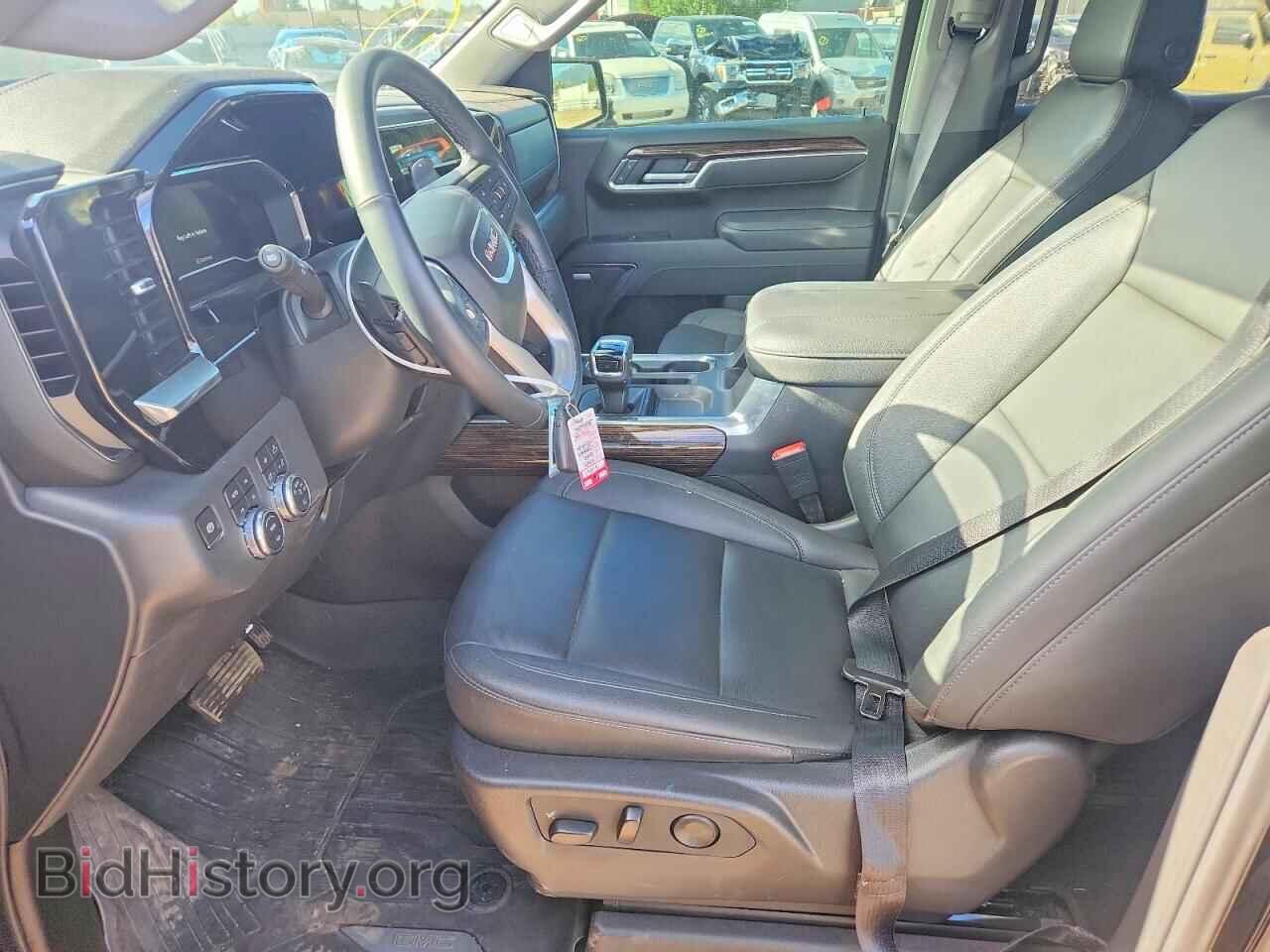 2025 GMC SIERRA - VIN: 3GTUUCED5SG305401 - Photo 7