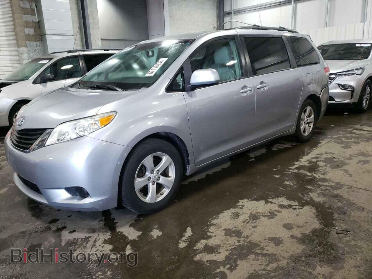 Фотография 5TDKK3DC8BS064098 - TOYOTA All Models 2011