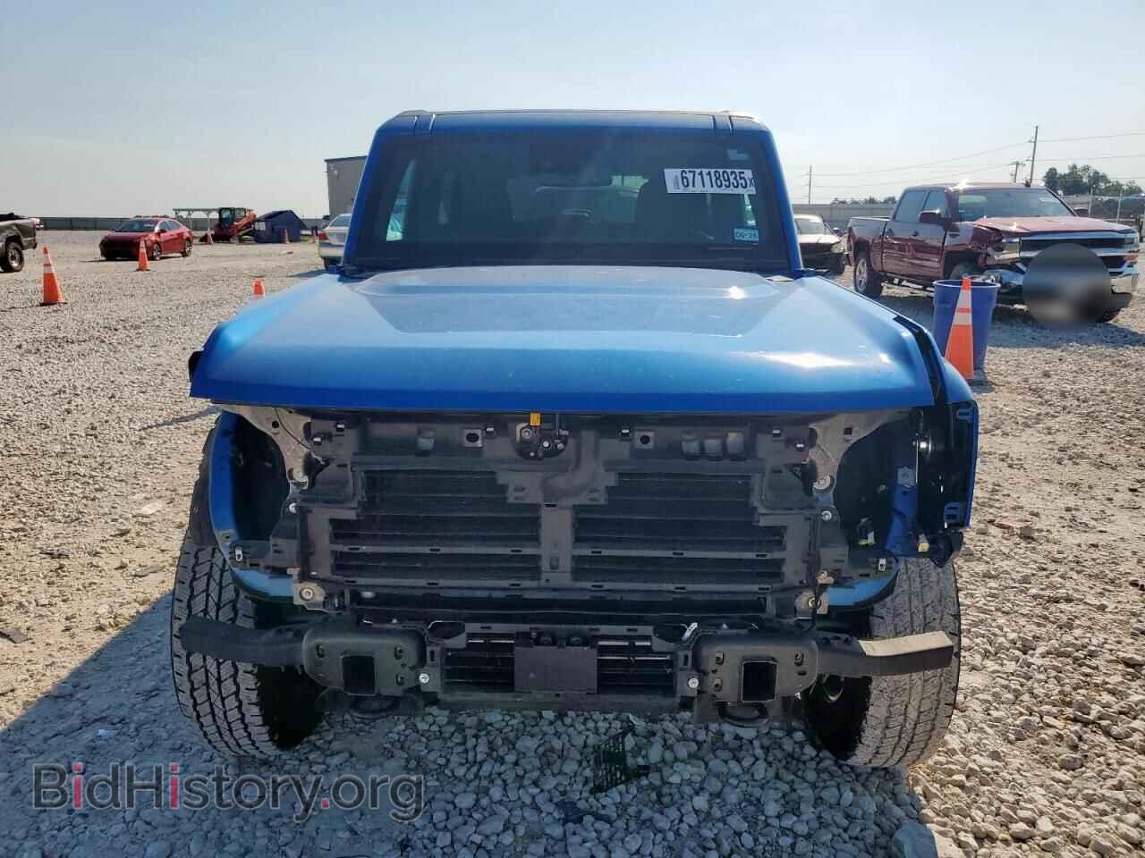 2023 FORD BRONCO - VIN: 1FMDE5CPXPLB59184 - Фото 5