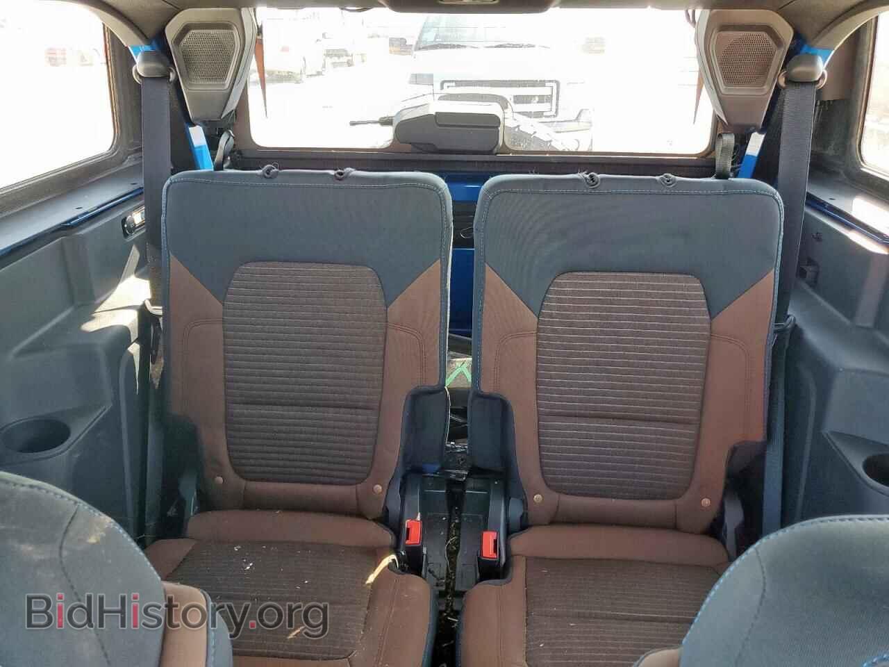 2023 FORD BRONCO - VIN: 1FMDE5CPXPLB59184 - Фото 10