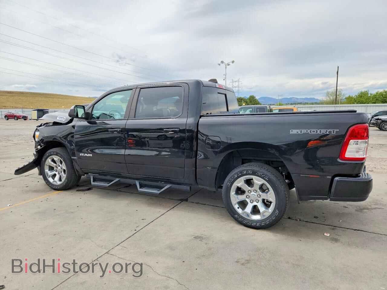 2023 RAM 1500 - VIN: 1C6RRFFG1PN642929 - Фото 2