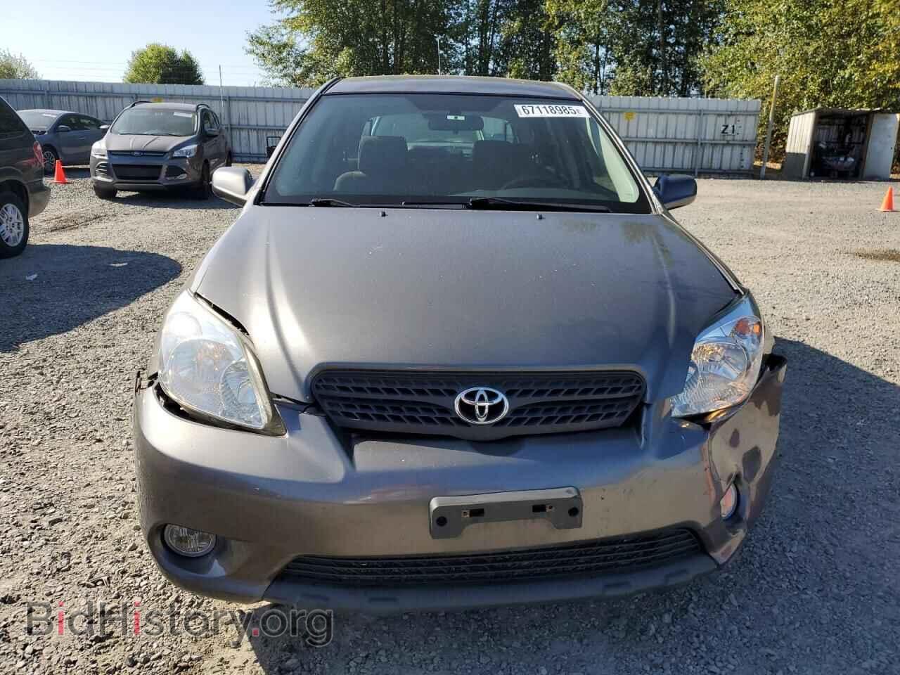 2005 TOYOTA COROLLA - VIN: 2T1KR32E95C415744 - Фото 5