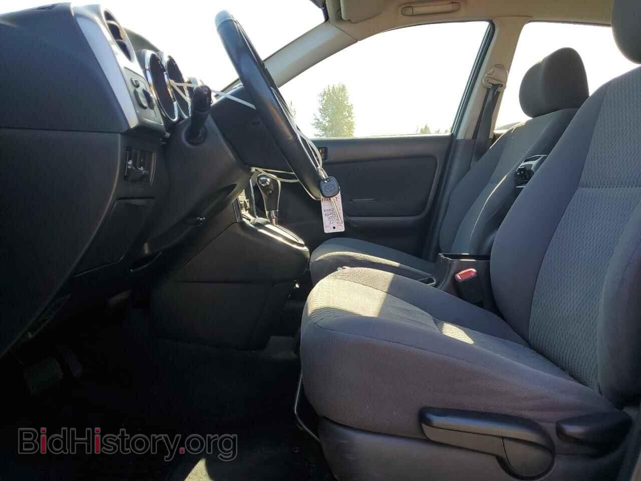 2005 TOYOTA COROLLA - VIN: 2T1KR32E95C415744 - Фото 7