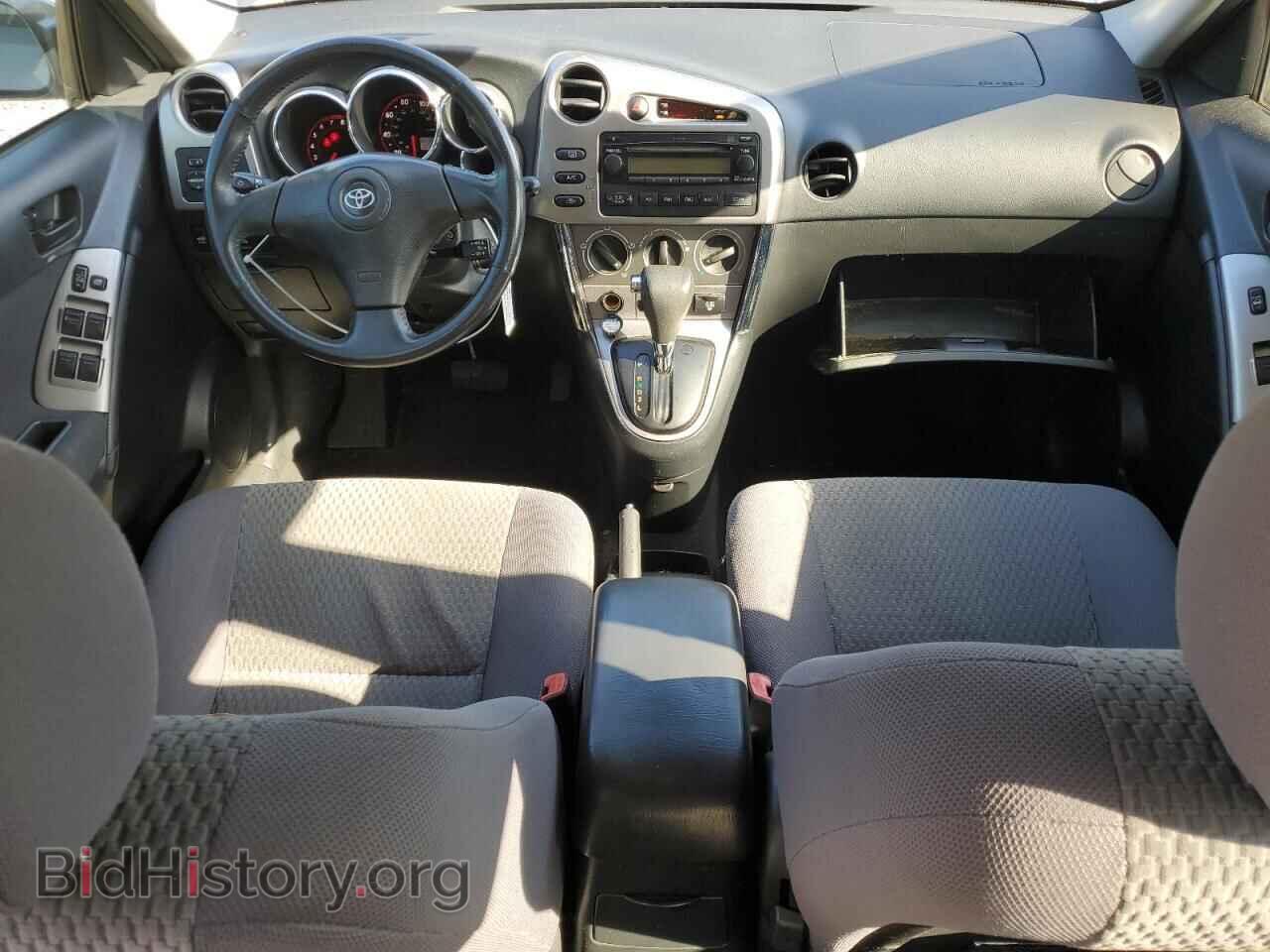 2005 TOYOTA COROLLA - VIN: 2T1KR32E95C415744 - Фото 8