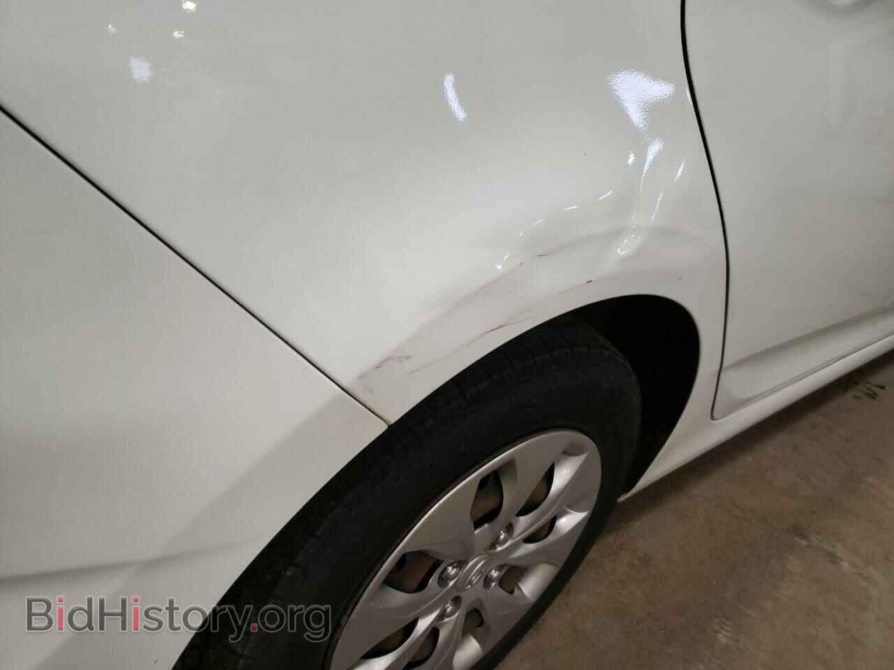 2016 HYUNDAI ACCENT - VIN: KMHCT5AE0GU270694 - Фото 9