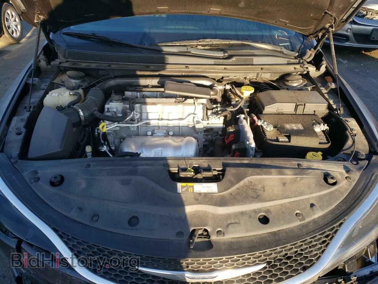 2016 CHRYSLER 200 - VIN: 1C3CCCFB0GN182640 - Фото 7