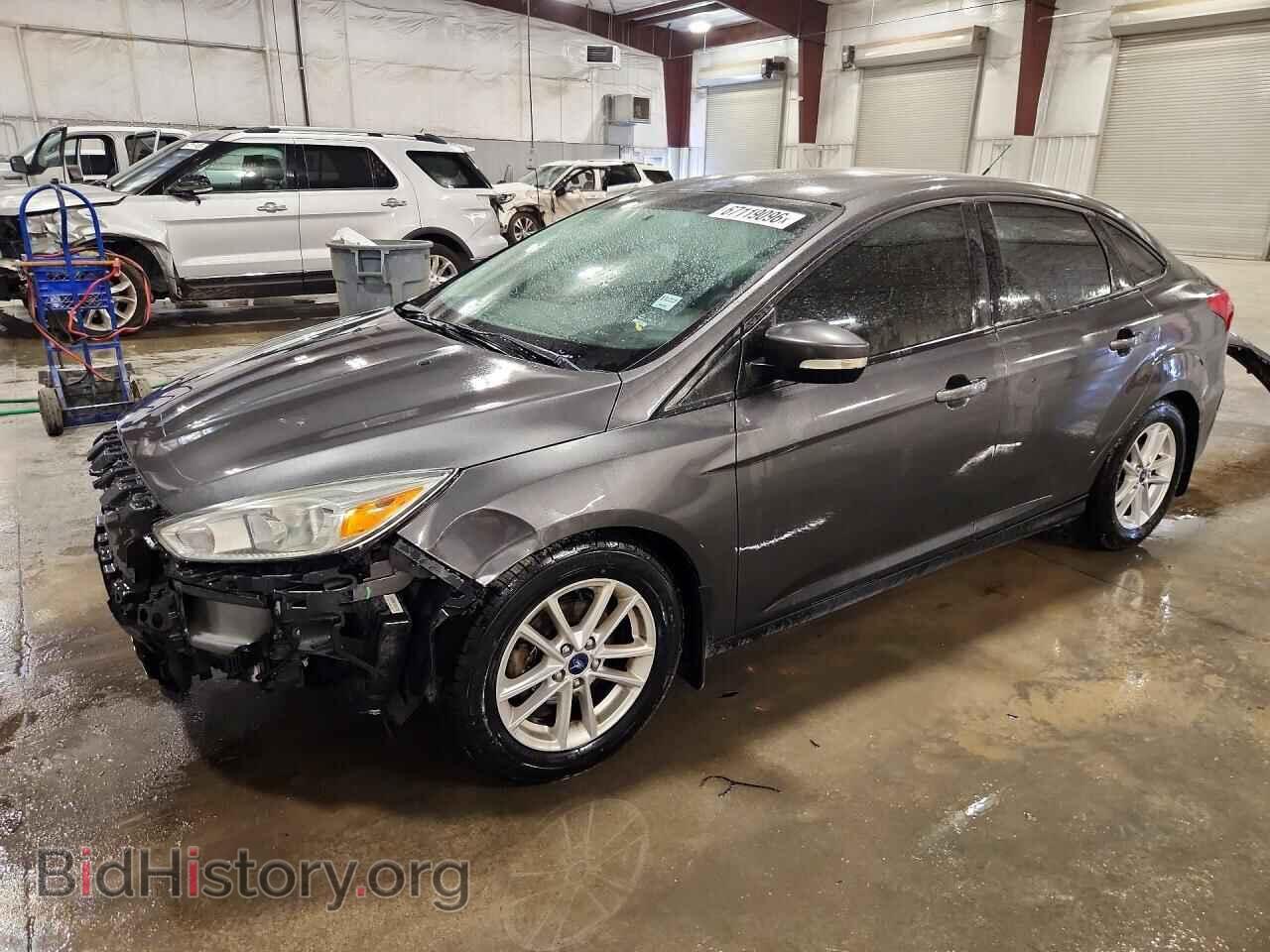 Фотография 1FADP3F26GL315357 - FORD FOCUS 2016