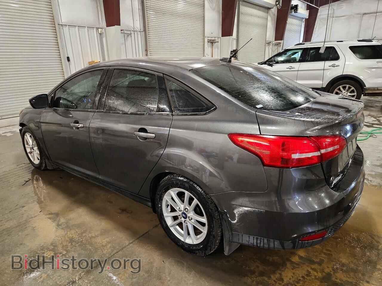 2016 FORD FOCUS - VIN: 1FADP3F26GL315357 - Photo 2