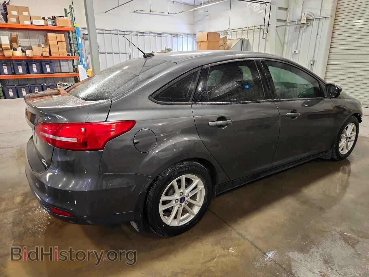 2016 FORD FOCUS - VIN: 1FADP3F26GL315357 - Photo 3