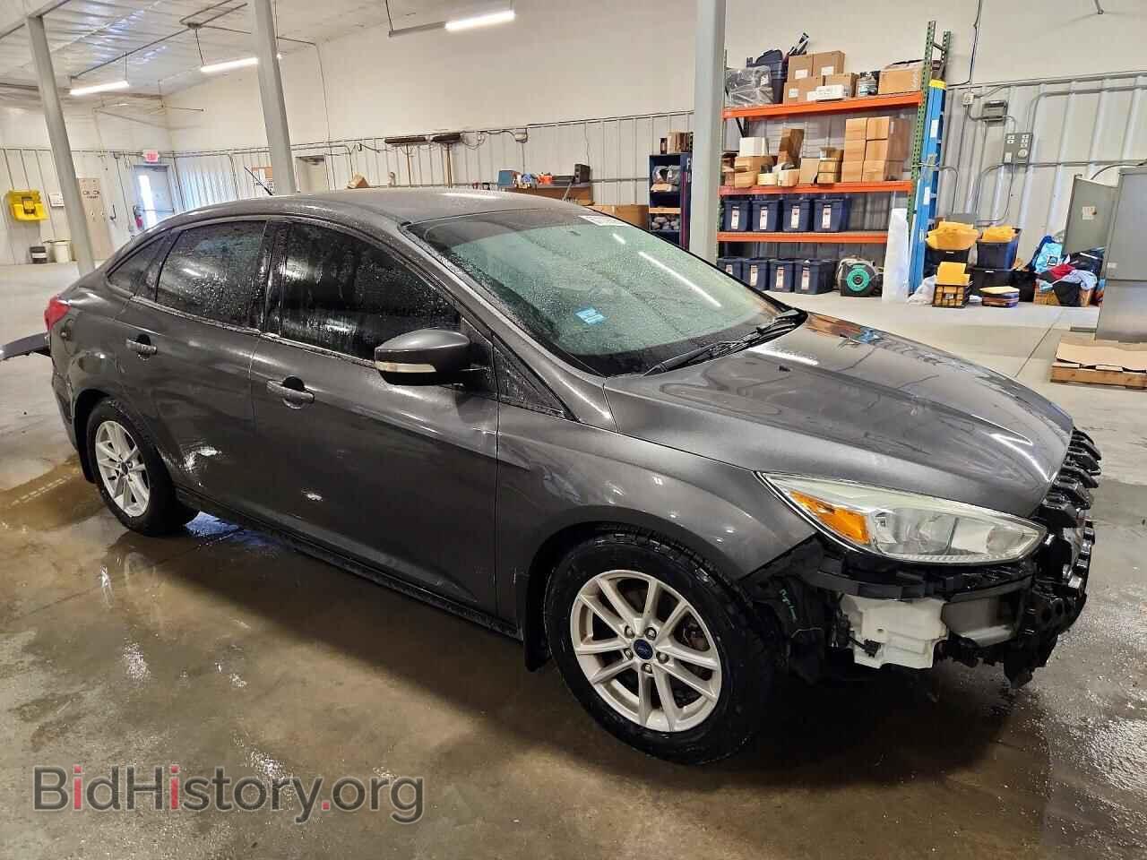 2016 FORD FOCUS - VIN: 1FADP3F26GL315357 - Photo 4