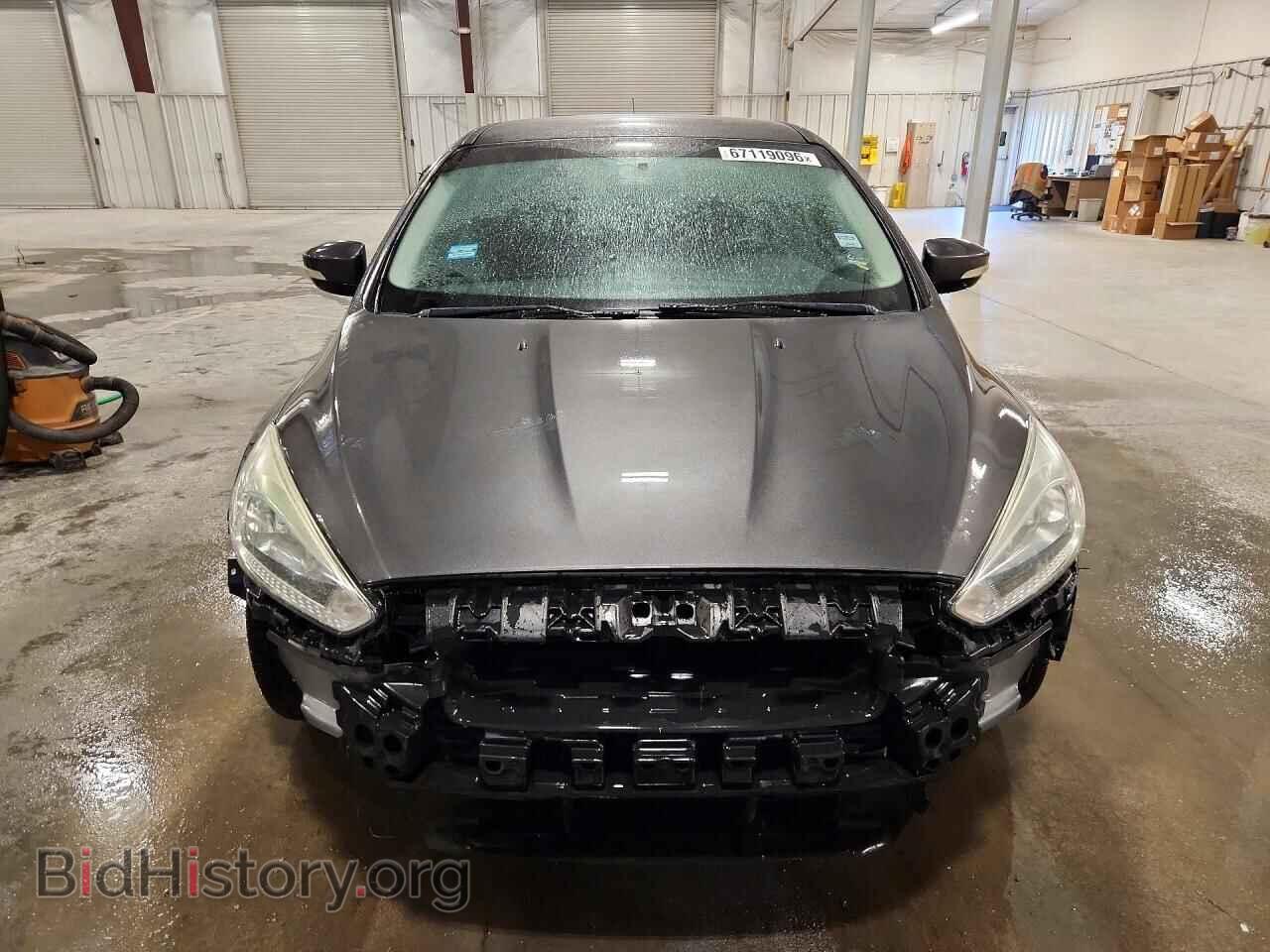 2016 FORD FOCUS - VIN: 1FADP3F26GL315357 - Photo 5