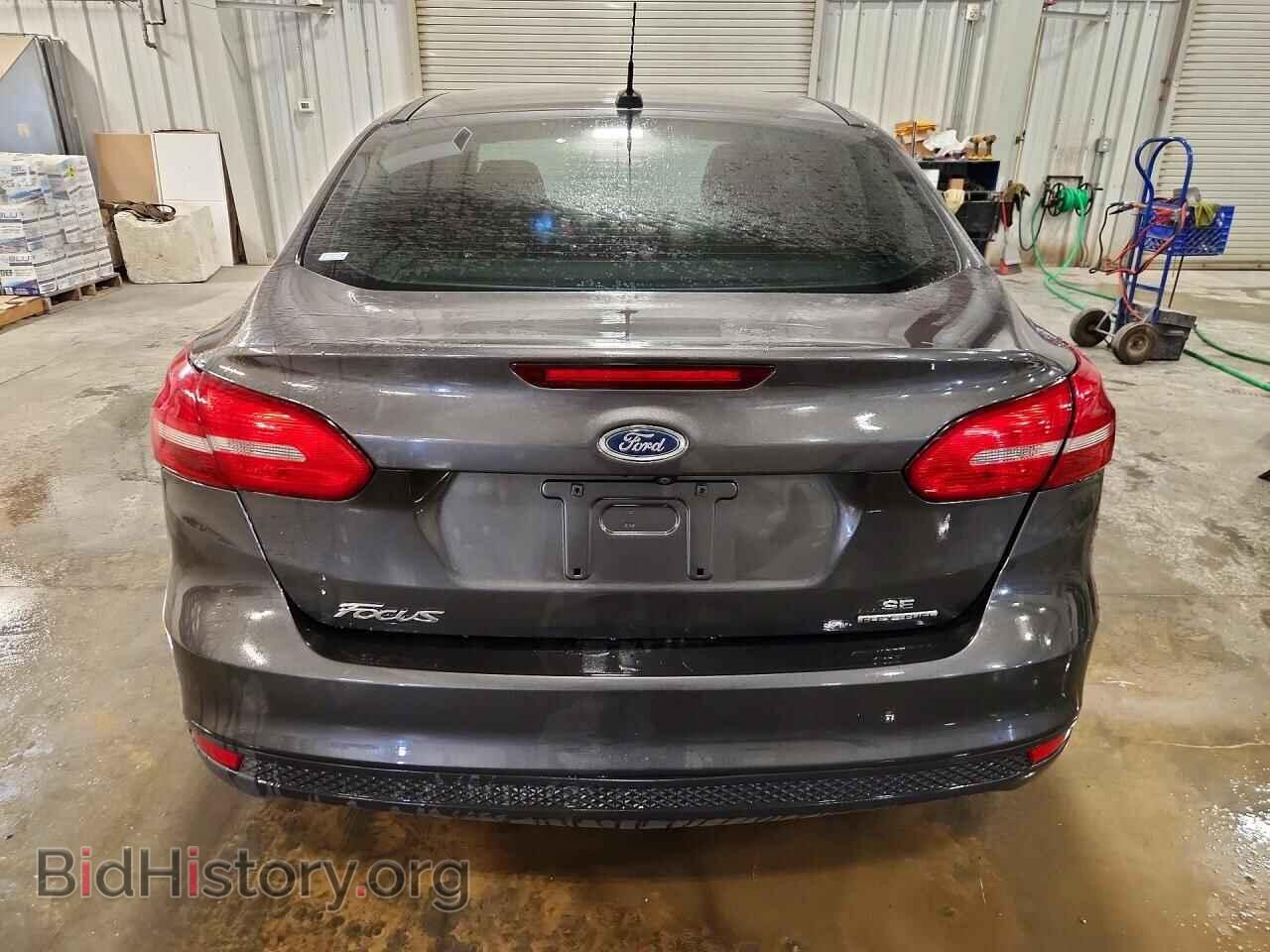 2016 FORD FOCUS - VIN: 1FADP3F26GL315357 - Photo 6