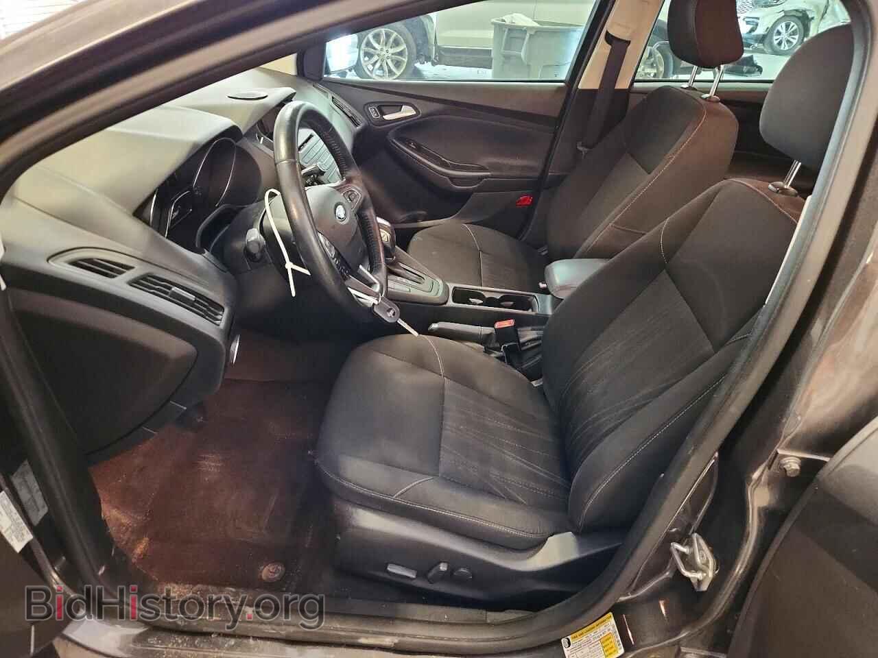 2016 FORD FOCUS - VIN: 1FADP3F26GL315357 - Photo 7