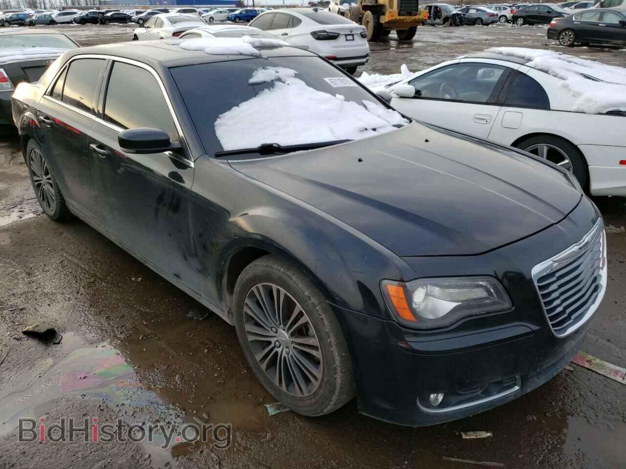 Фотография 2C3CCAJT8CH137209 - CHRYSLER 300 2012