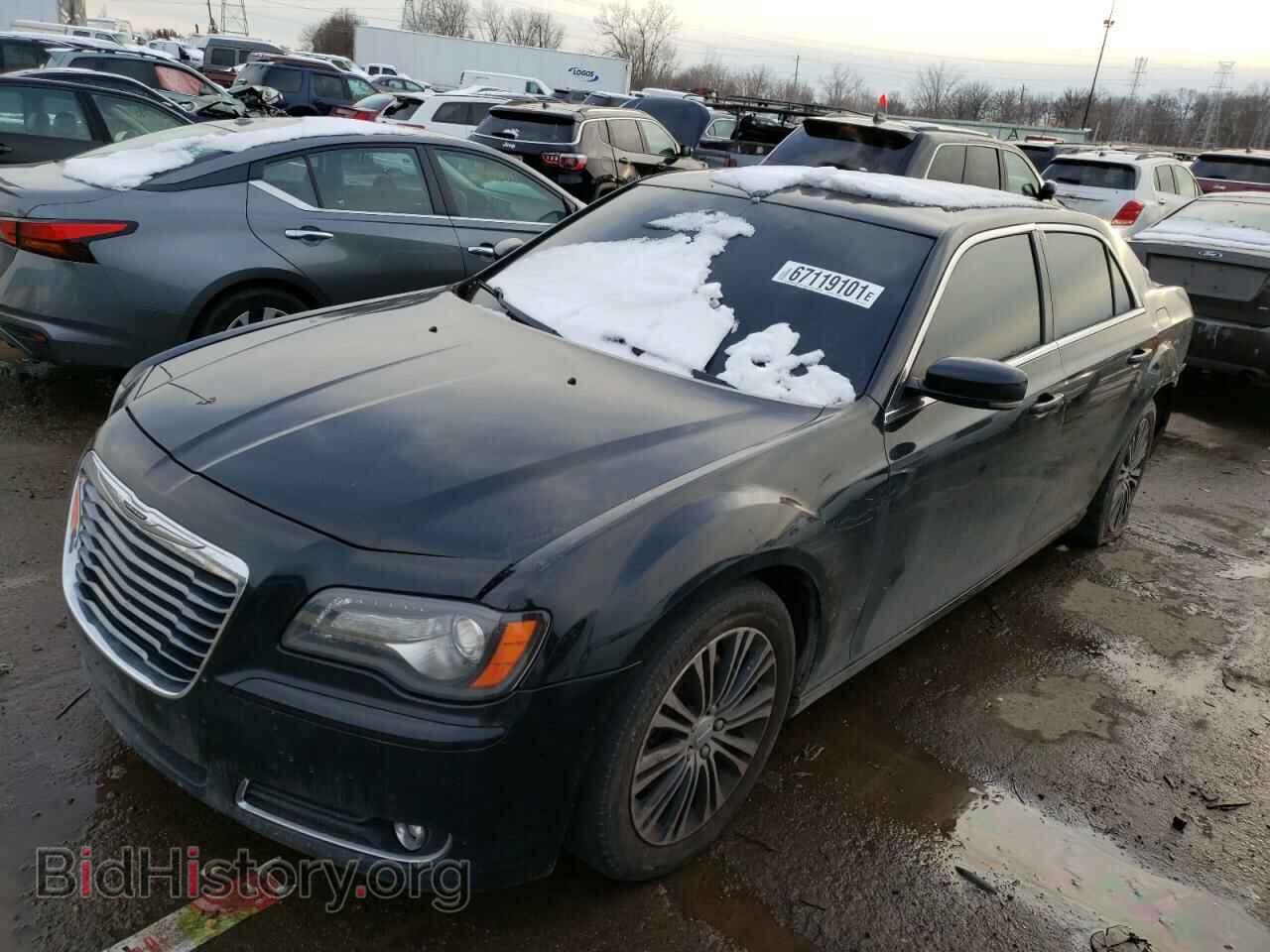 2012 CHRYSLER 300 - VIN: 2C3CCAJT8CH137209 - Фото 2