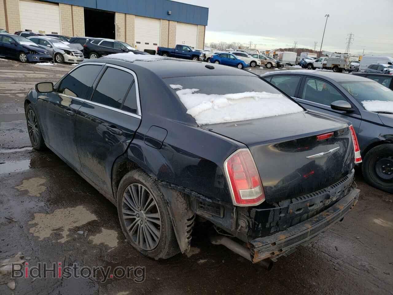 2012 CHRYSLER 300 - VIN: 2C3CCAJT8CH137209 - Фото 3