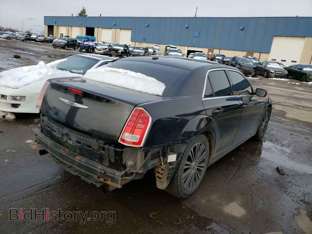 2012 CHRYSLER 300 - VIN: 2C3CCAJT8CH137209 - Фото 4