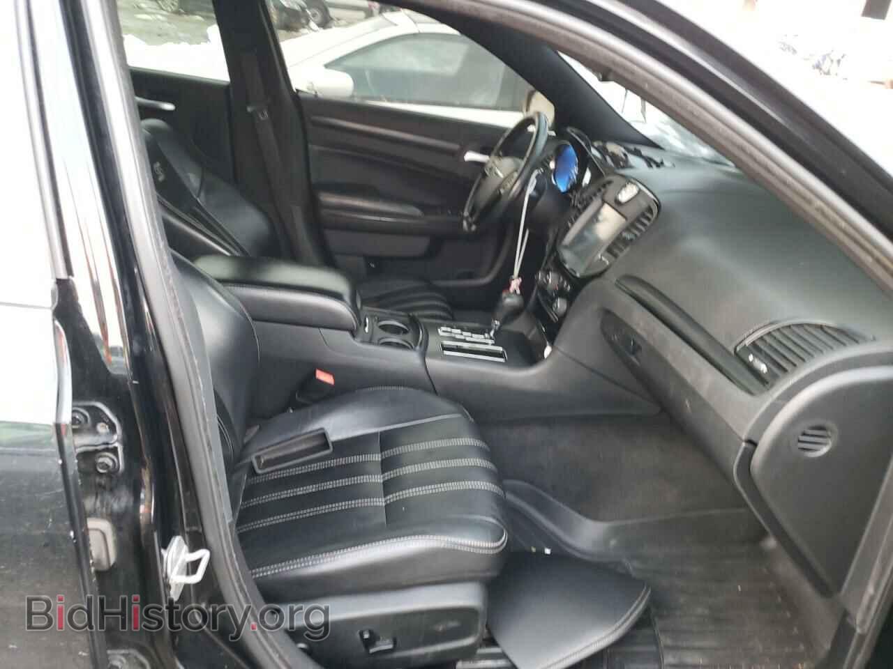 2012 CHRYSLER 300 - VIN: 2C3CCAJT8CH137209 - Фото 5