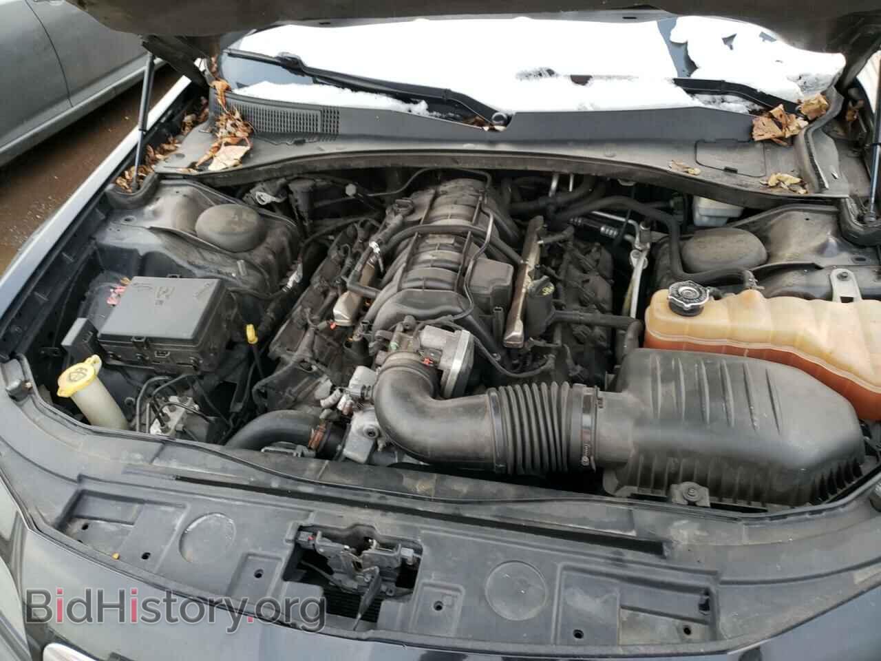 2012 CHRYSLER 300 - VIN: 2C3CCAJT8CH137209 - Фото 7
