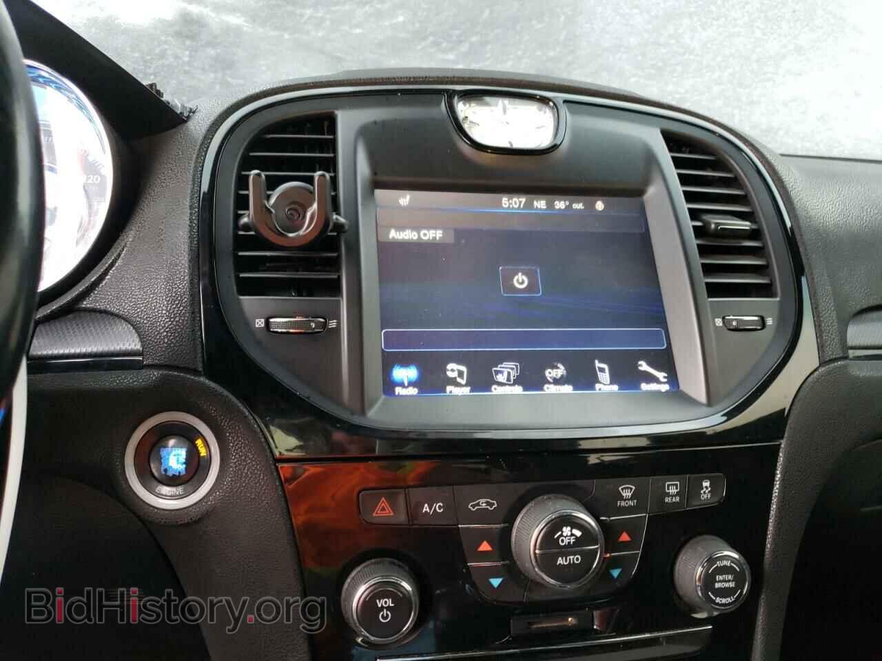 2012 CHRYSLER 300 - VIN: 2C3CCAJT8CH137209 - Фото 9