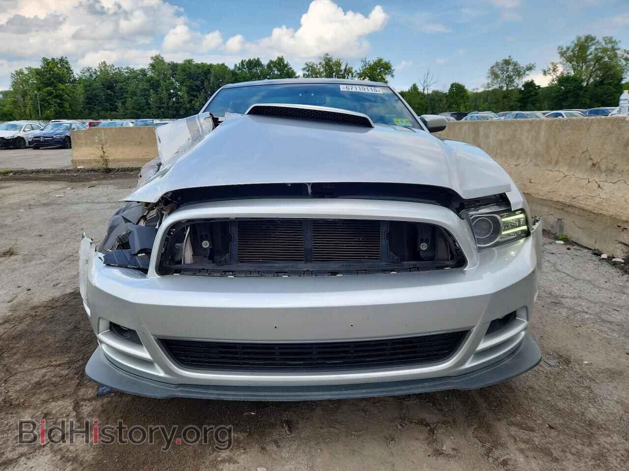 2013 FORD MUSTANG - VIN: 1ZVBP8CF5D5250407 - Фото 5